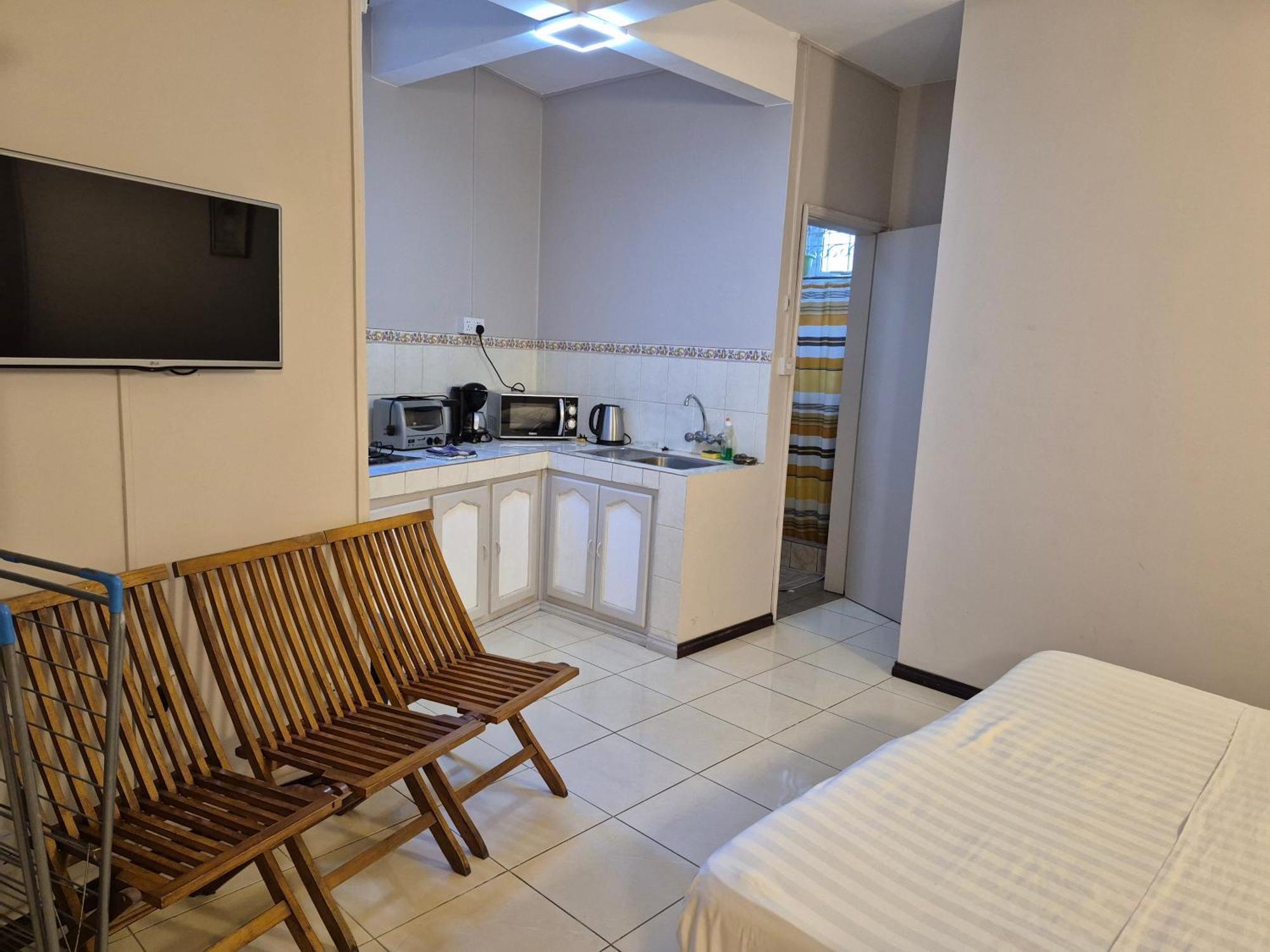 Apartament Monalysa Holidays Grand Baie Zewnętrze zdjęcie