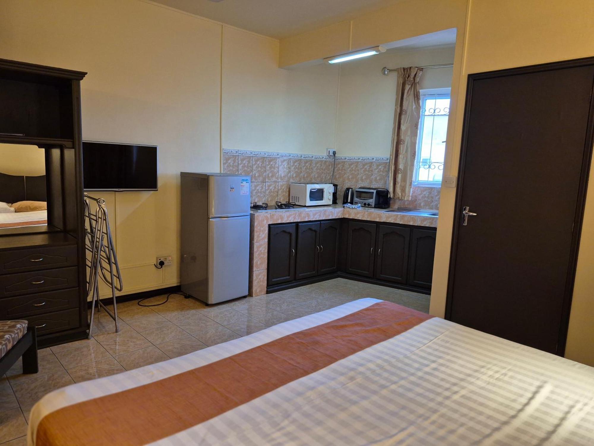 Apartament Monalysa Holidays Grand Baie Zewnętrze zdjęcie